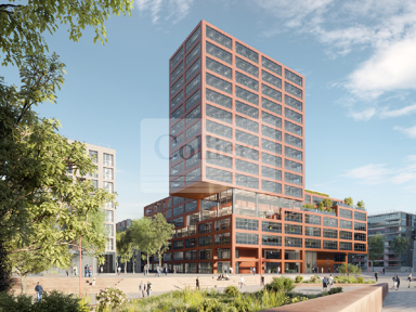 Bürogebäude zur Miete 29 € 631 m² Bürofläche teilbar ab 631 m² HafenCity Hamburg 20457