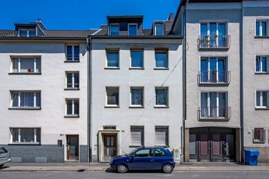 Wohnung zur Miete 549 € 3 Zimmer 65 m² 4. Geschoss frei ab 03.04.2025 Lewerentzstraße 26 Stadtmitte Krefeld 47798