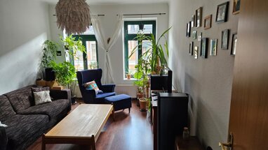 Apartment zur Miete Wohnen auf Zeit 1.200 € 3 Zimmer 74 m² frei ab 01.06.2024 Lindenau Leipzig 04177