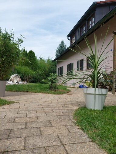 Einfamilienhaus zum Kauf Provisionsfrei 489.000 € 5 Zimmer 150,1 m² 627 m² Grundstück Plankstetten Bayern - Berching 92334