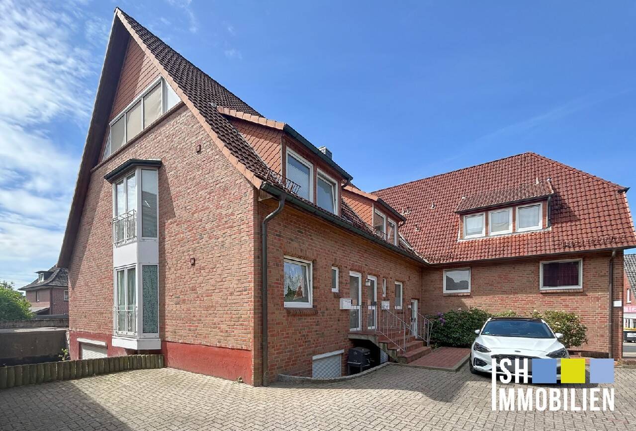 Maisonette zur Miete