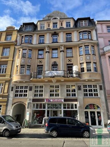 Wohnung zur Miete 330 € 2 Zimmer 59,2 m² Innenstadt Bautzen 02625