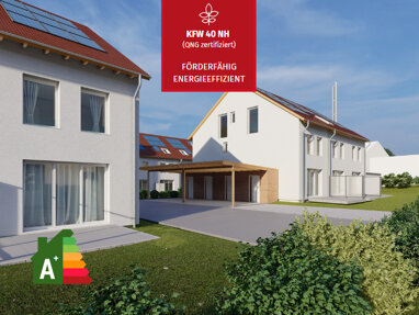 Reihenendhaus zum Kauf Provisionsfrei 684.900 € 5,5 Zimmer 141 m² 224 m² Grundstück Obere Bergstraße - Petzenhausen Weil / Petzenhausen 86947