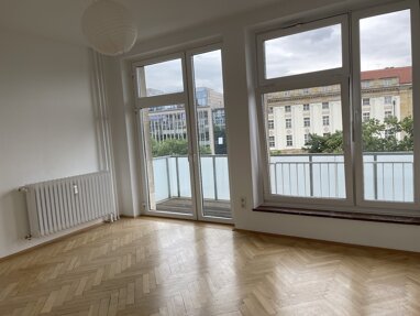 Wohnung zur Miete 548,83 € 1 Zimmer 43,9 m² 3. Geschoss Dr.-Külz-Ring 11 Innere Altstadt-West Dresden 01067