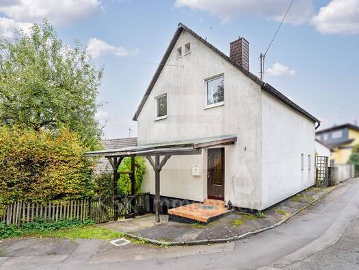 Einfamilienhaus zum Kauf 125.000 € 3 Zimmer 63 m² 198 m² Grundstück Marienheide 51709