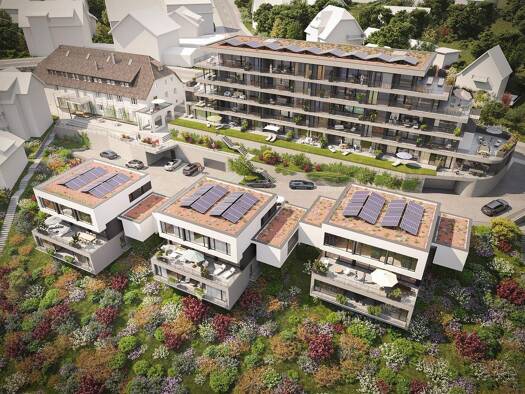Neubauprojekt zum Kauf Säckinger Straße 9/9a-b-c Laufenburg Laufenburg (Baden) 79725