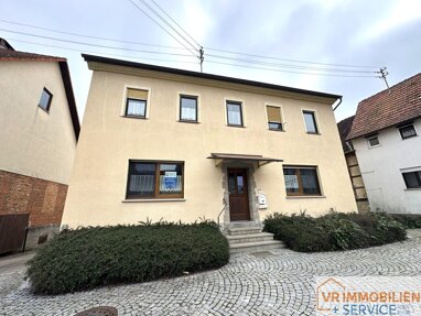 Einfamilienhaus zum Kauf 115.000 € 6 Zimmer 225 m² 340 m² Grundstück Bahra Mellrichstadt / Bahra 97638