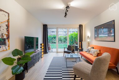 Wohnung zur Miete Wohnen auf Zeit 2.450 € 3 Zimmer 80 m² frei ab 31.03.2025 Rummelsburg Berlin 10317