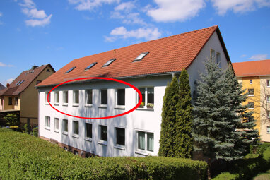 Wohnung zur Miete 280 € 2 Zimmer 48 m² 1. Geschoss Raunerstraße 32 Greiz Greiz 07973