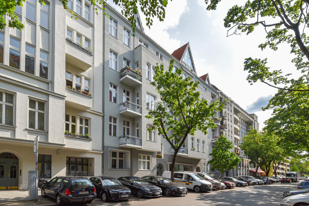 Wohnung zum Kauf Provisionsfrei 949.000 € 4 Zimmer 151,4 m² 5. Geschoss Niebuhrstraße 10 Charlottenburg Berlin 10629