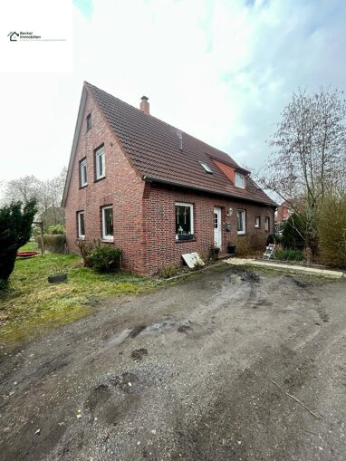 Haus zum Kauf 195.000 € 8 Zimmer 158,8 m² 1.227 m² Grundstück Hohenkirchen Wangerland 26434