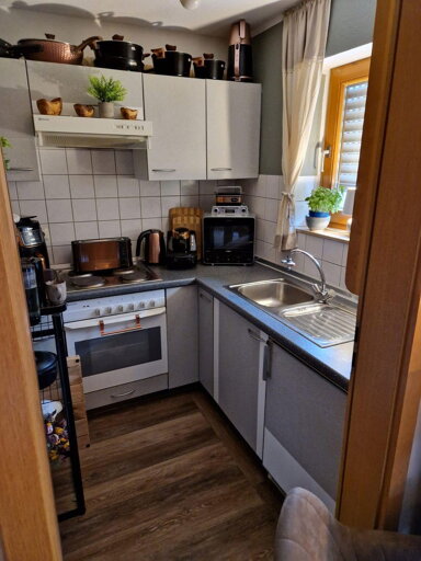 Wohnung zur Miete 540 € 1 Zimmer 35 m² 2. Geschoss Donnbronn Untergruppenbach 74199