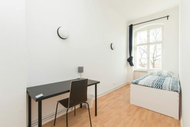 Wohnung zur Miete Wohnen auf Zeit 660 € 1 Zimmer 10 m² frei ab 01.04.2025 Damerowstraße Pankow Berlin 13187