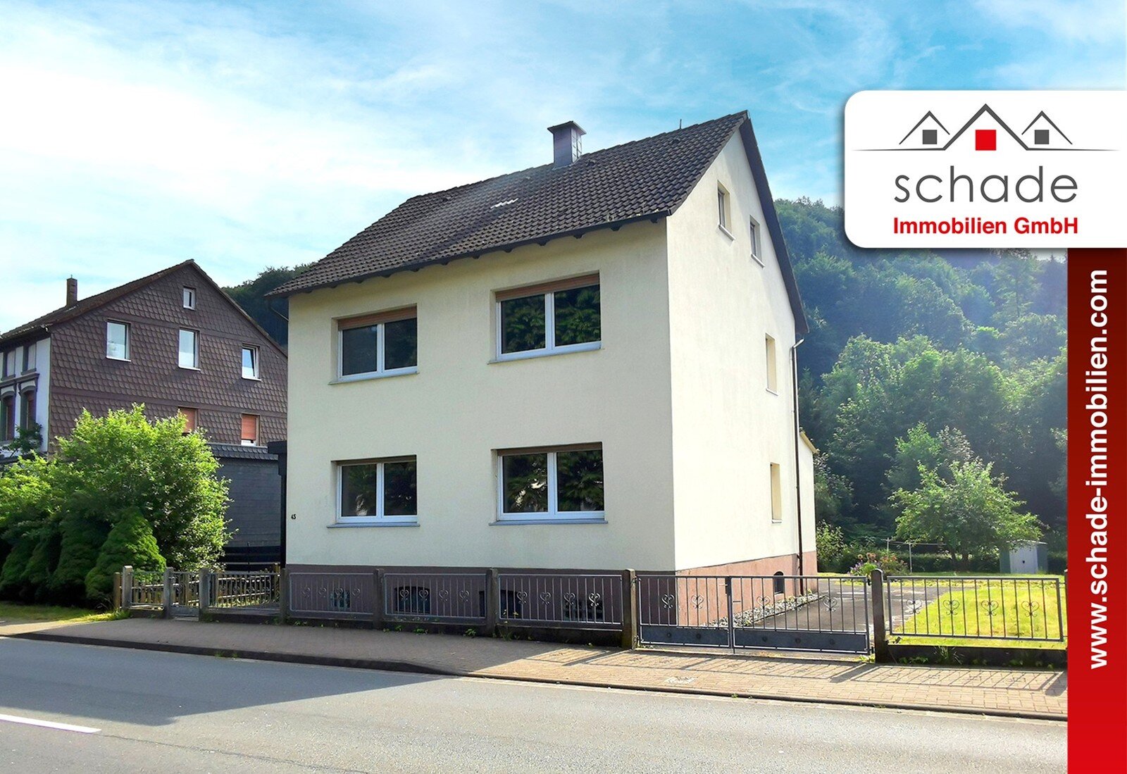 Einfamilienhaus zum Kauf 189.000 € 6 Zimmer 123 m²<br/>Wohnfläche 726 m²<br/>Grundstück Oesterau Plettenberg 58840