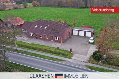 Bauernhaus zum Kauf 219.000 € 8 Zimmer 330 m² 1.597 m² Grundstück Großheide Großheide 26532