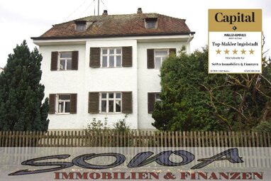 Haus zum Kauf 8 Zimmer 151,6 m² 1.015 m² Grundstück Ringsee Ingolstadt 85053