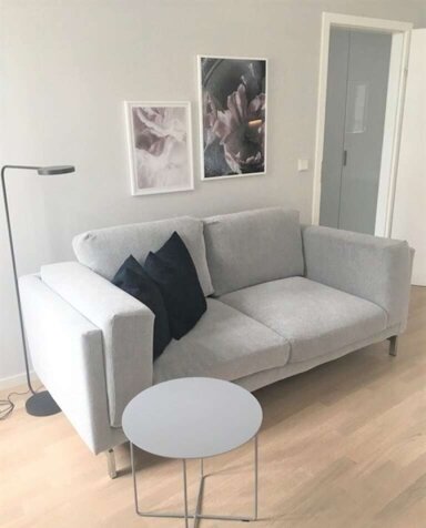 Studio zur Miete 679 € 2 Zimmer 50 m² Grimpingstraße 26 Coesfeld Coesfeld 48653