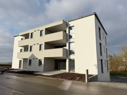 Wohnung zur Miete - Erstbezug 1.203 € 3 Zimmer 104,5 m² 2. Geschoss frei ab sofort Gerolzhofen 97447