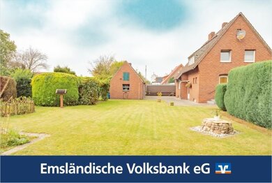 Einfamilienhaus zum Kauf 295.000 € 4 Zimmer 90 m² 853 m² Grundstück Darme Lingen / Darme 49809