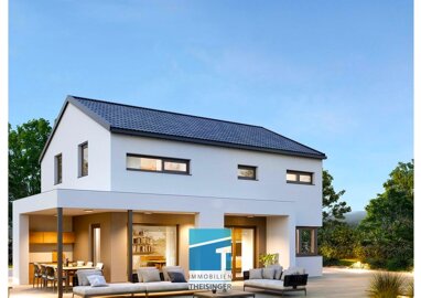 Einfamilienhaus zum Kauf 627.800 € 5 Zimmer 131 m² 390 m² Grundstück Buxheim Buxheim 85114