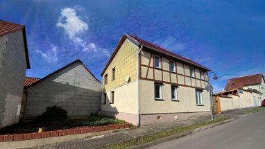 Einfamilienhaus zum Kauf 138.000 € 7 Zimmer 180 m² 400 m² Grundstück Lengefeld Unstruttal 99996