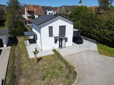 Einfamilienhaus zum Kauf 619.000 € 5,5 Zimmer 135,7 m² 407,2 m² Grundstück Watterdingen Tengen / Watterdingen 78250