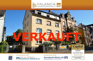 Mehrfamilienhaus zum Kauf 1.490.000 € 25 Zimmer 560 m² 1.170 m² Grundstück Rheingaustraße 10 + 10a Schierstein - Mitte Wiesbaden / Schierstein 65201