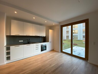 Wohnung zur Miete 755 € 2 Zimmer 68,6 m² EG frei ab 01.04.2025 Fehmarner Straße 09 Möckern Leipzig 04159