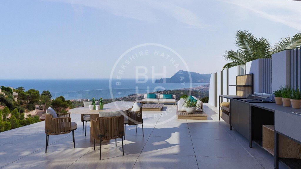 Einfamilienhaus zum Kauf 2.250.000 € 328 m²<br/>Wohnfläche 1.383 m²<br/>Grundstück Altea 03590