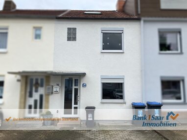 Reihenmittelhaus zum Kauf 125.000 € 4 Zimmer 75 m² 140 m² Grundstück frei ab 01.04.2025 St. Ingbert St. Ingbert 66386