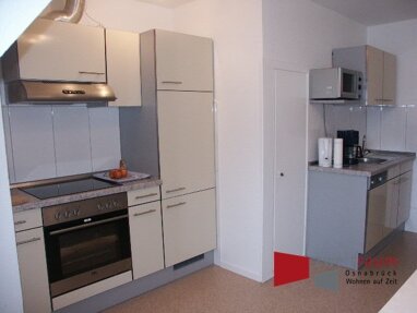Wohnung zur Miete Wohnen auf Zeit 920 € 3 Zimmer 65 m² frei ab sofort Westerberg 34 Osnabrück 49076