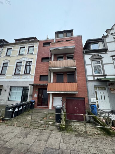 Wohnung zur Miete 550 € 2 Zimmer 62,5 m² 1. Geschoss Gröpelinger Heerstr. 390 Gröpelingen Bremen 28239