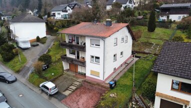 Mehrfamilienhaus zum Kauf 349.000 € 7 Zimmer 206 m² 735 m² Grundstück Riedelbach Weilrod 61276