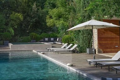 Villa zum Kauf Provisionsfrei 7.900.000 € 10 Zimmer 660 m² 4.000 m² Grundstück Gare Cannes 06400