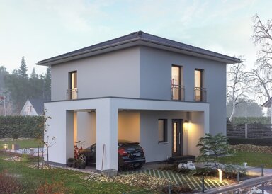 Einfamilienhaus zum Kauf provisionsfrei 455.000 € 4 Zimmer 125 m² 600 m² Grundstück Thierbach Kitzscher 04567