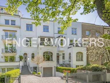 Einfamilienhaus zum Kauf 5.950.000 € 12,5 Zimmer 542 m² 318 m² Grundstück Uhlenhorst Hamburg 22085