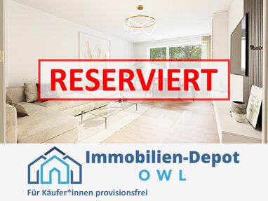 Wohnung zum Kauf Provisionsfrei 249.900 € 3 Zimmer 74,1 m² 1. Geschoss Omptedastraße 19 Vahrenwald Hannover 30165