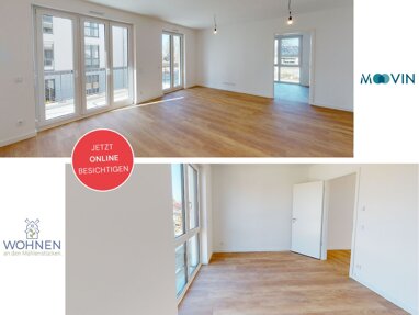 Apartment zur Miete 825 € 2 Zimmer 63 m² 1. Geschoss Allee zu den Mühlenstücken 3 Nauen Nauen 14641