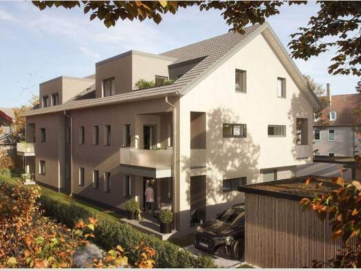 Wohnung zum Kauf provisionsfrei 230.200 € 2 Zimmer 57,9 m² Maximilian-Heinrich-Platz 9 Werl 59457