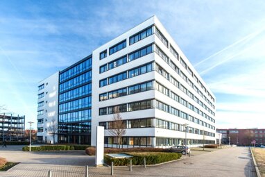 Bürogebäude zur Miete 1.826,8 m² Bürofläche teilbar ab 913,4 m² Rumphorst Münster 48147