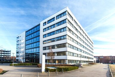 Bürogebäude zur Miete 1.826,8 m² Bürofläche teilbar ab 913,4 m² Rumphorst Münster 48147