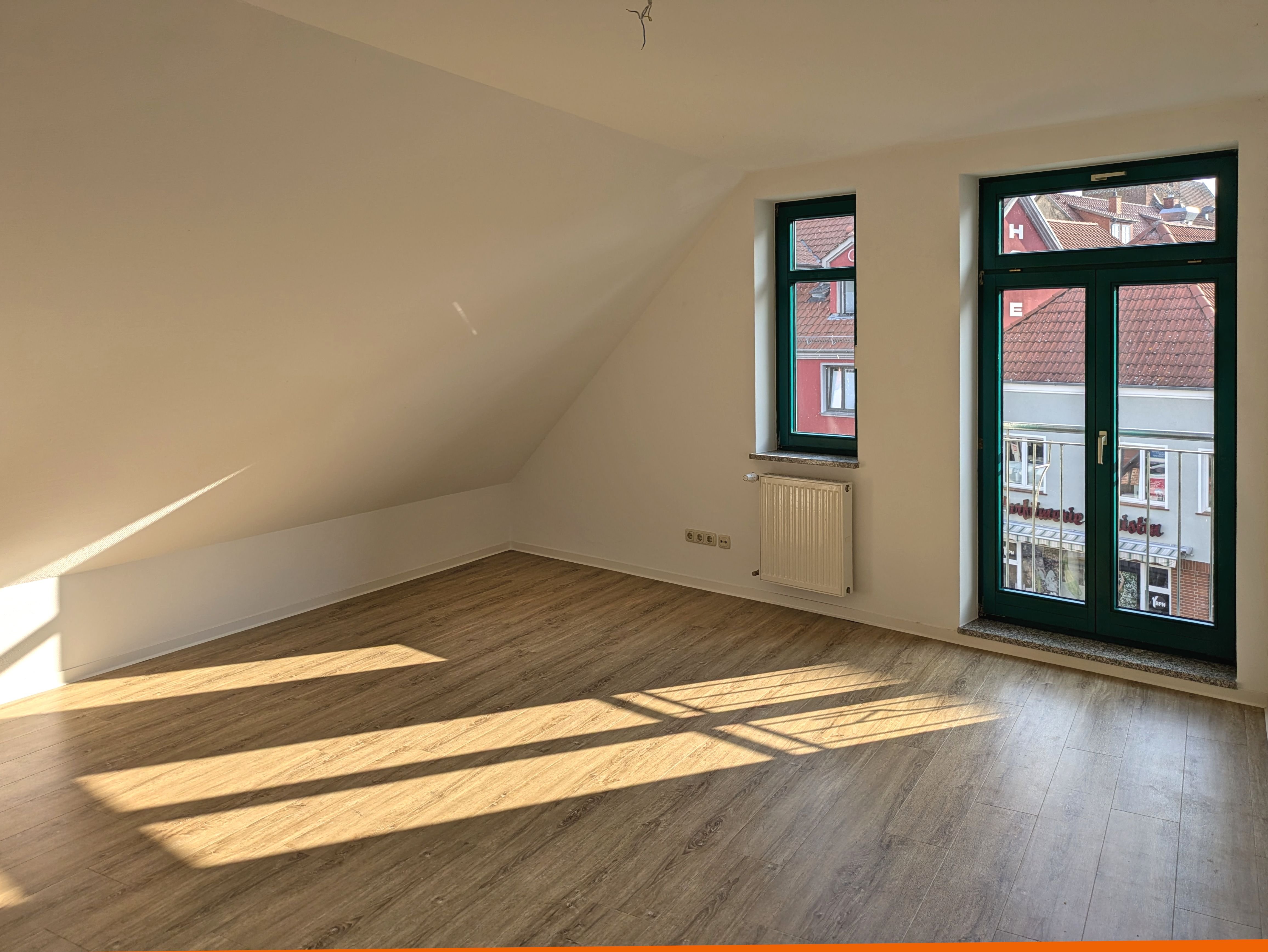 Wohnung zur Miete 811 € 3 Zimmer 85,4 m²<br/>Wohnfläche ab sofort<br/>Verfügbarkeit Waren Waren (Müritz) 17192