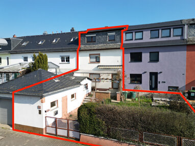 Reihenmittelhaus zum Kauf 395.000 € 6 Zimmer 99 m² 183 m² Grundstück Bonames Frankfurt am Main / Bonames 60437