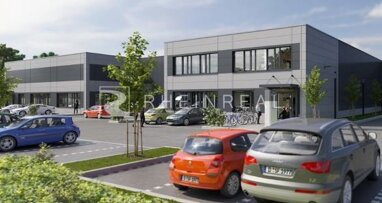Halle/Industriefläche zur Miete Provisionsfrei 10.000 m² Lagerfläche teilbar ab 5.000 m² Lindenthal Köln 51145
