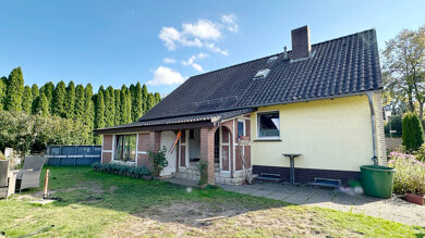 Einfamilienhaus zum Kauf 170.000 € 5 Zimmer 120 m² 799 m² Grundstück Habighorst Habighorst 29359