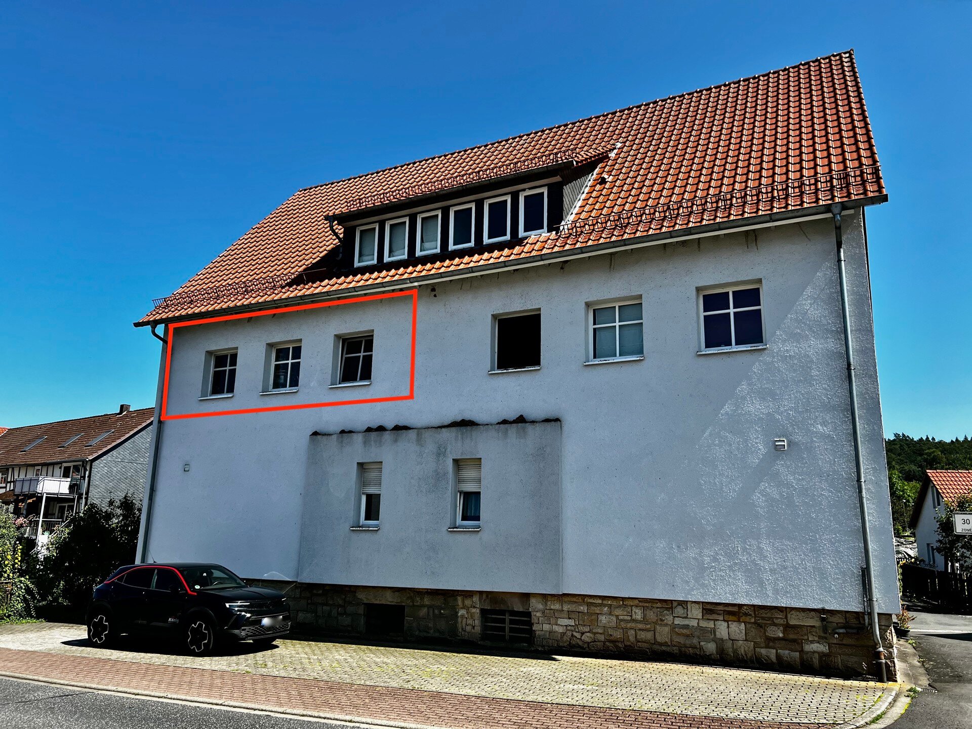 Wohnung zum Kauf 79.900 € 2 Zimmer 67 m²<br/>Wohnfläche Remsfeld Knüllwald 34593