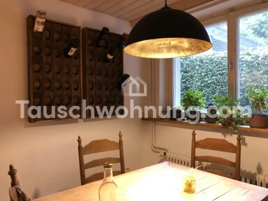 Wohnung zur Miete Tauschwohnung 350 € 1,5 Zimmer 45 m² Burg Kirchzarten 79199