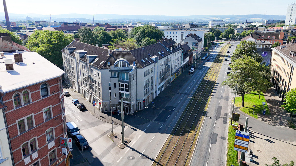 Wohn- und Geschäftshaus zum Kauf Provisionsfrei 5.490.000 € 2.960 m²<br/>Fläche Holländisches Tor Kassel 34127