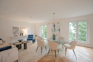 Wohnung zum Kauf 529.000 € 3 Zimmer 84,7 m² 2. Geschoss Sieveringer Straße Wien 1190
