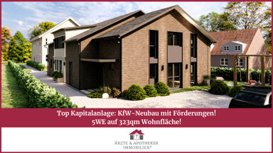 Mehrfamilienhaus zum Kauf 1.698.000 € 12 Zimmer 323 m² 568 m² Grundstück Rahlstedt Hamburg 22145